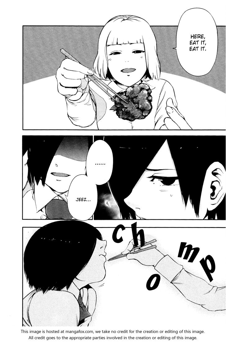 Tokyo Ghoul Vol.04 Chapter 031 page 7