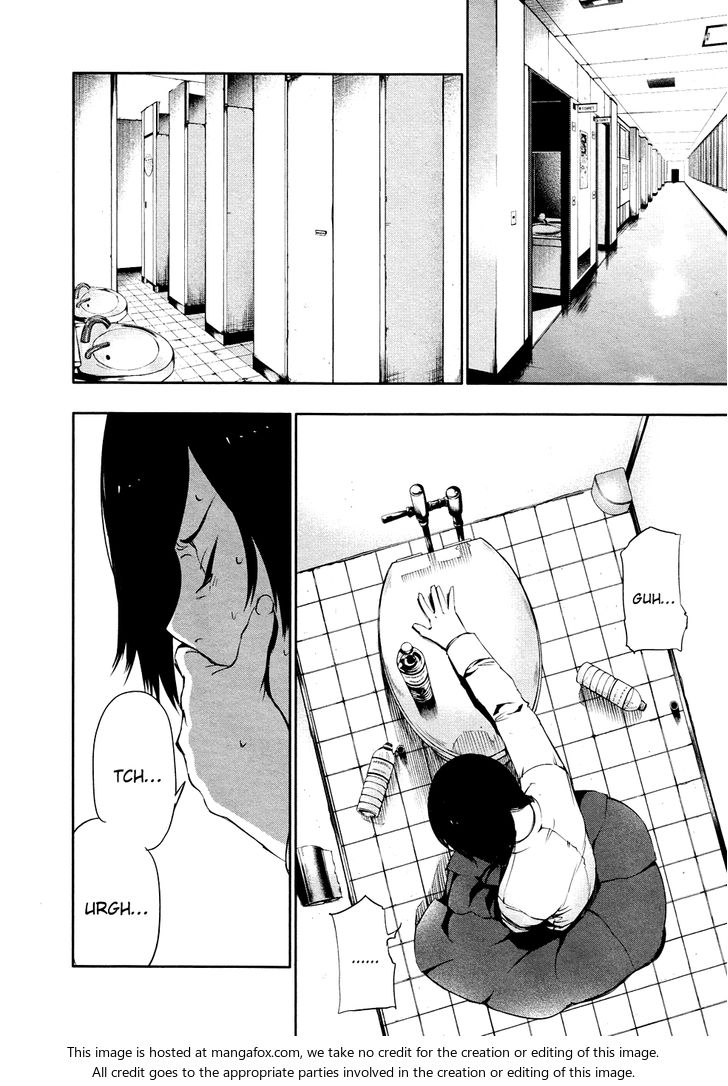 Tokyo Ghoul Vol.04 Chapter 031 page 9