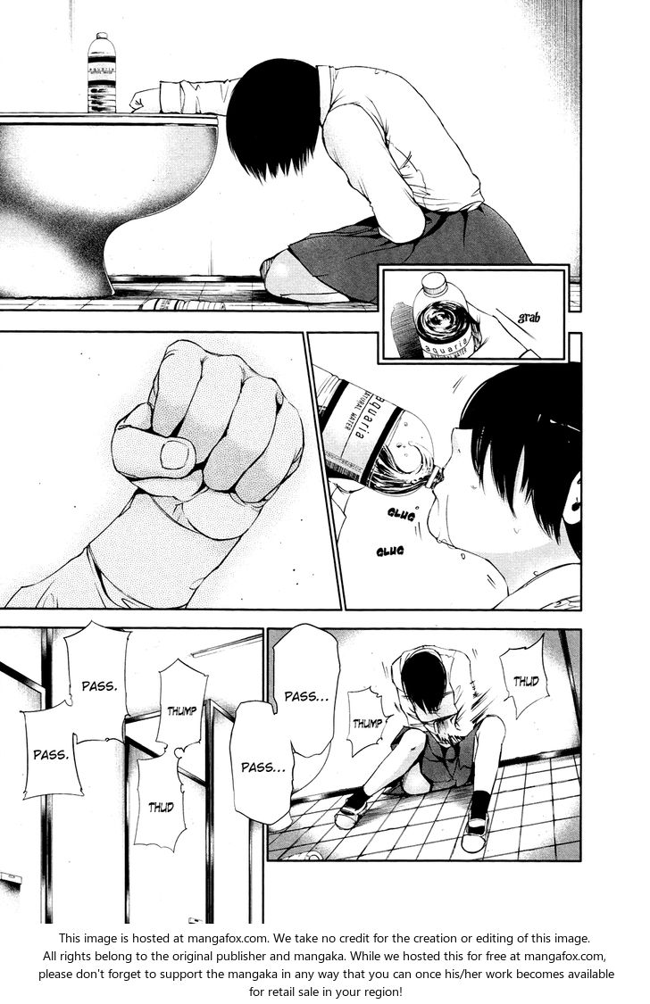 Tokyo Ghoul Vol.04 Chapter 031 page 10