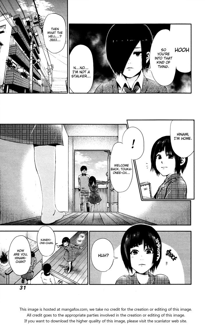 Tokyo Ghoul Vol.04 Chapter 031 page 12