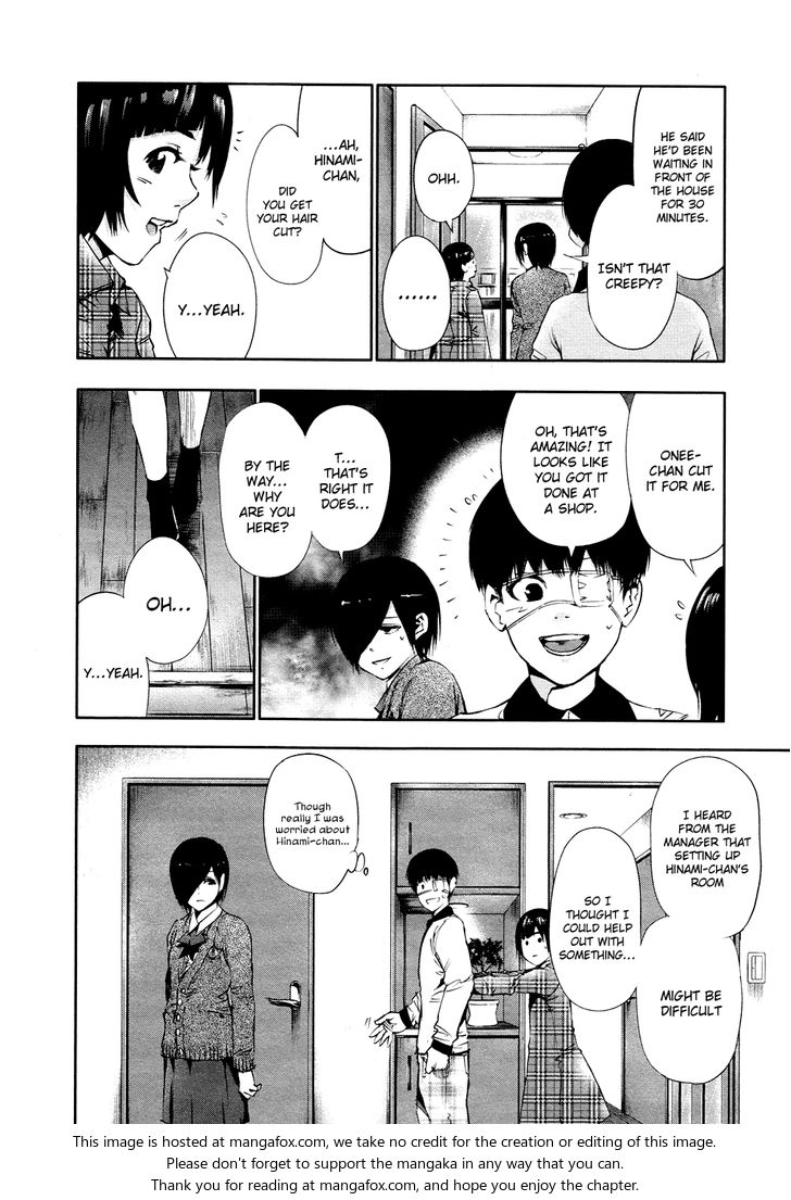 Tokyo Ghoul Vol.04 Chapter 031 page 13