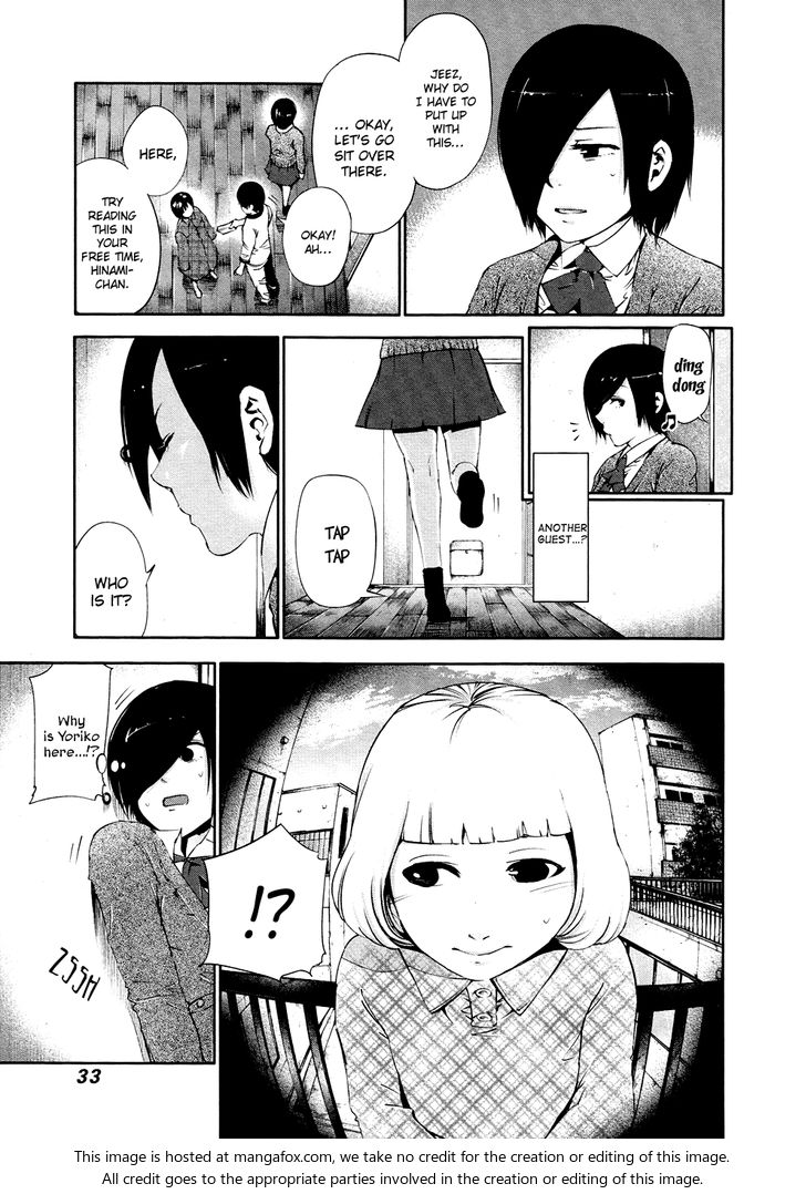 Tokyo Ghoul Vol.04 Chapter 031 page 14