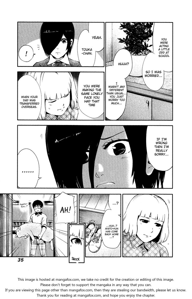 Tokyo Ghoul Vol.04 Chapter 031 page 16