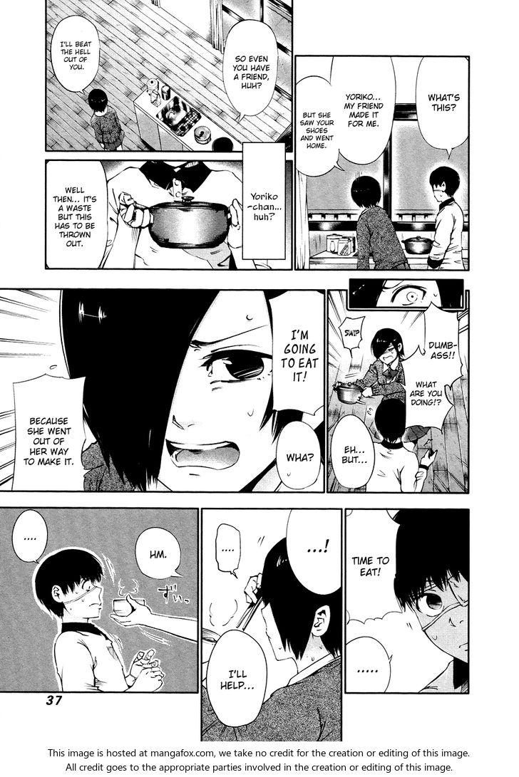Tokyo Ghoul Vol.04 Chapter 031 page 18
