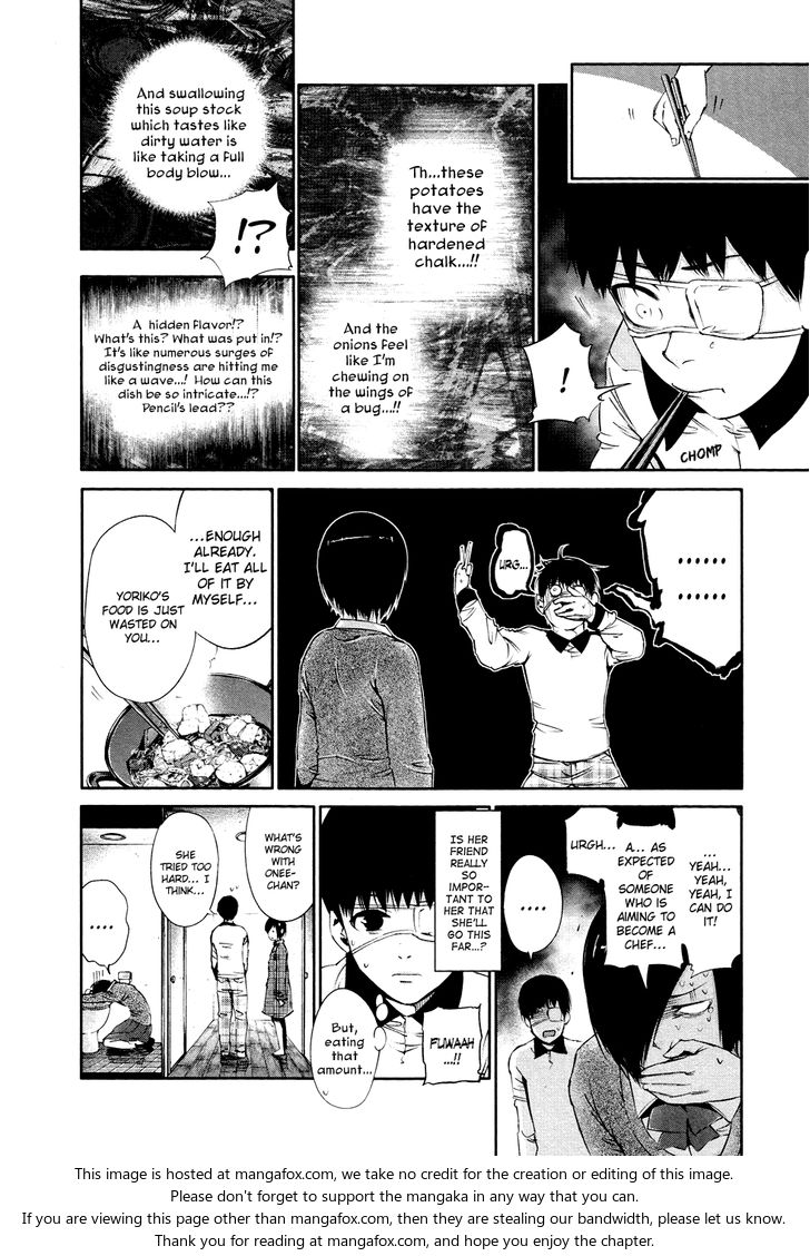 Tokyo Ghoul Vol.04 Chapter 031 page 19