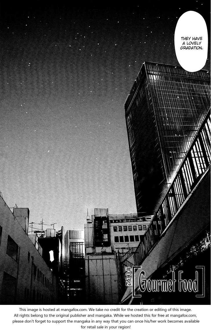 Tokyo Ghoul Vol.04 Chapter 032 page 3
