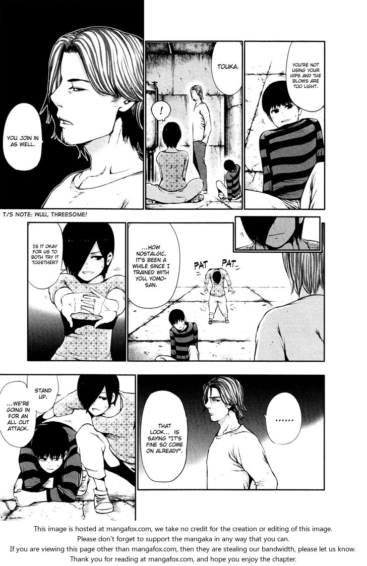 Tokyo Ghoul Vol.04 Chapter 032 page 10