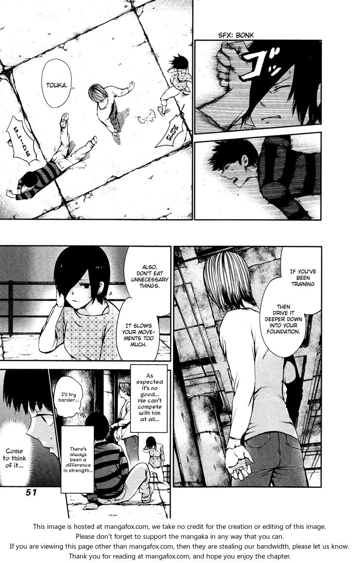 Tokyo Ghoul Vol.04 Chapter 032 page 12