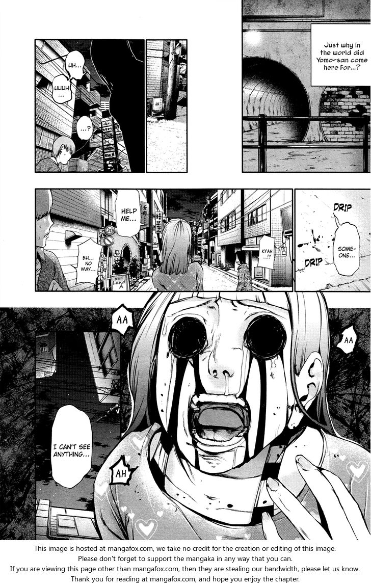 Tokyo Ghoul Vol.04 Chapter 032 page 13