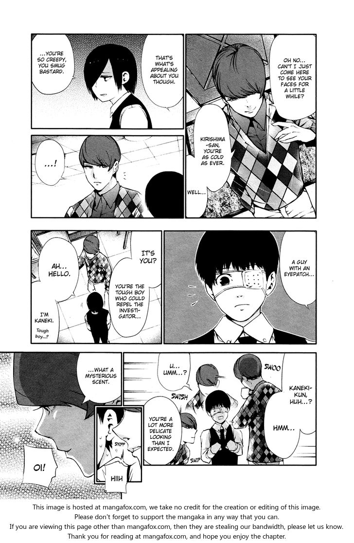 Tokyo Ghoul Vol.04 Chapter 032 page 16