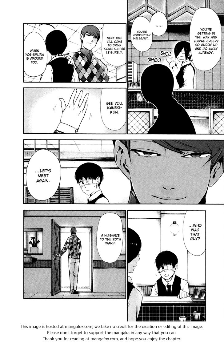 Tokyo Ghoul Vol.04 Chapter 032 page 17
