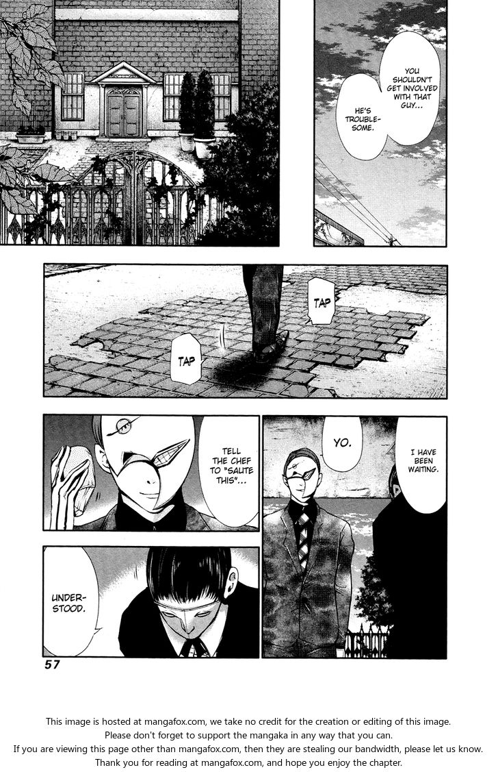 Tokyo Ghoul Vol.04 Chapter 032 page 18