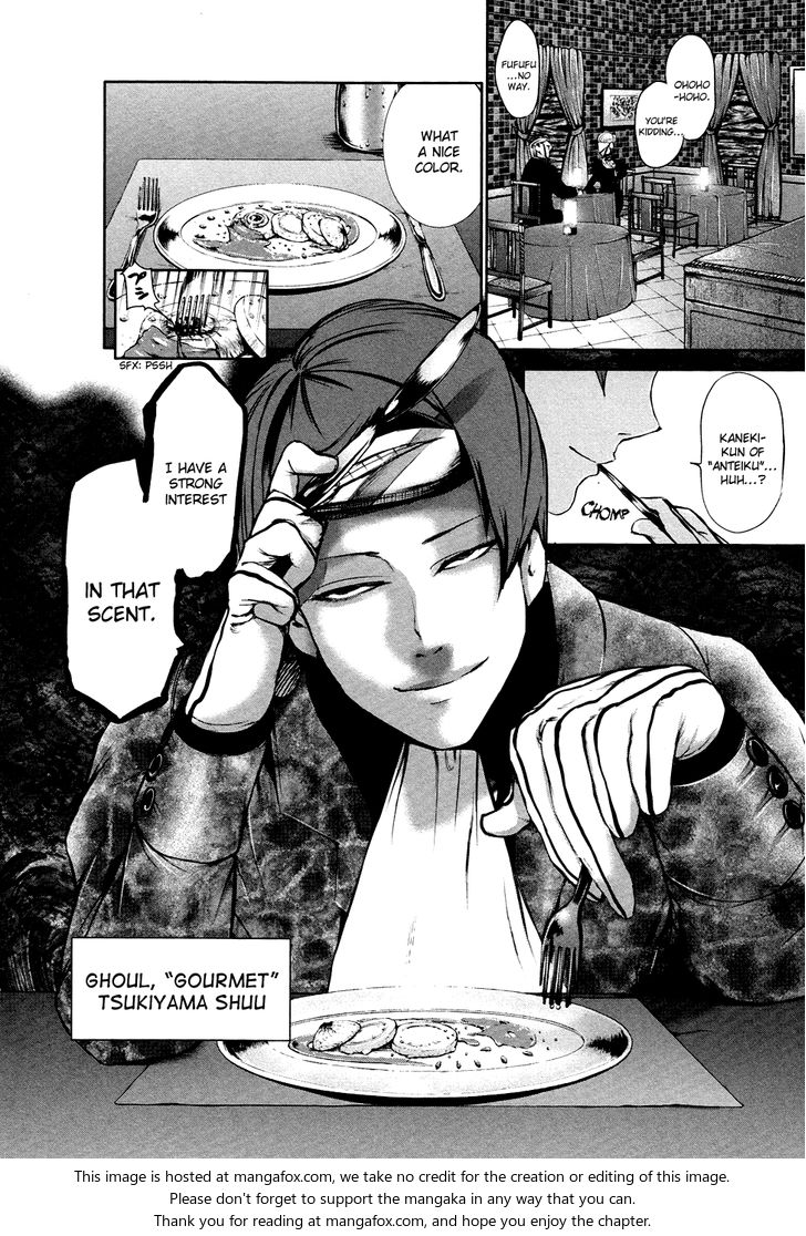 Tokyo Ghoul Vol.04 Chapter 032 page 19