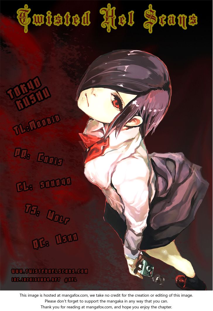 Tokyo Ghoul Vol.04 Chapter 032 page 20