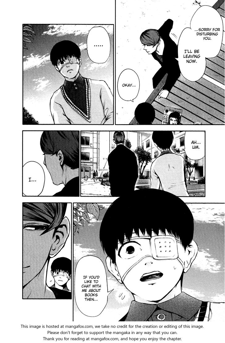 Tokyo Ghoul Vol.04 Chapter 033 page 13