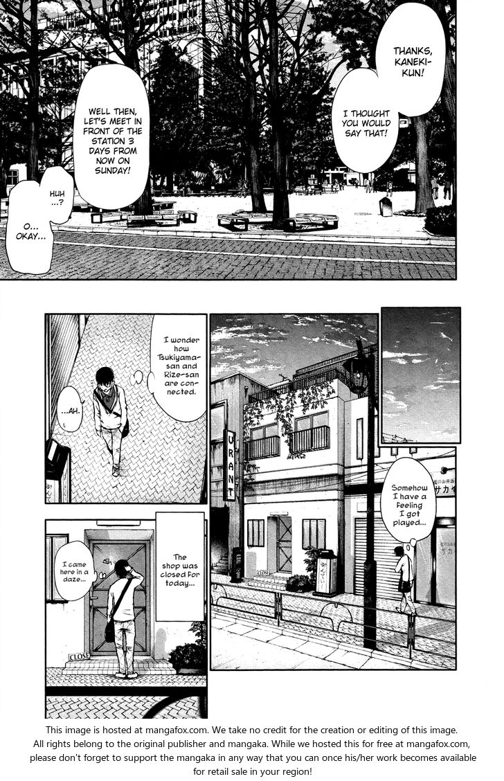 Tokyo Ghoul Vol.04 Chapter 033 page 14