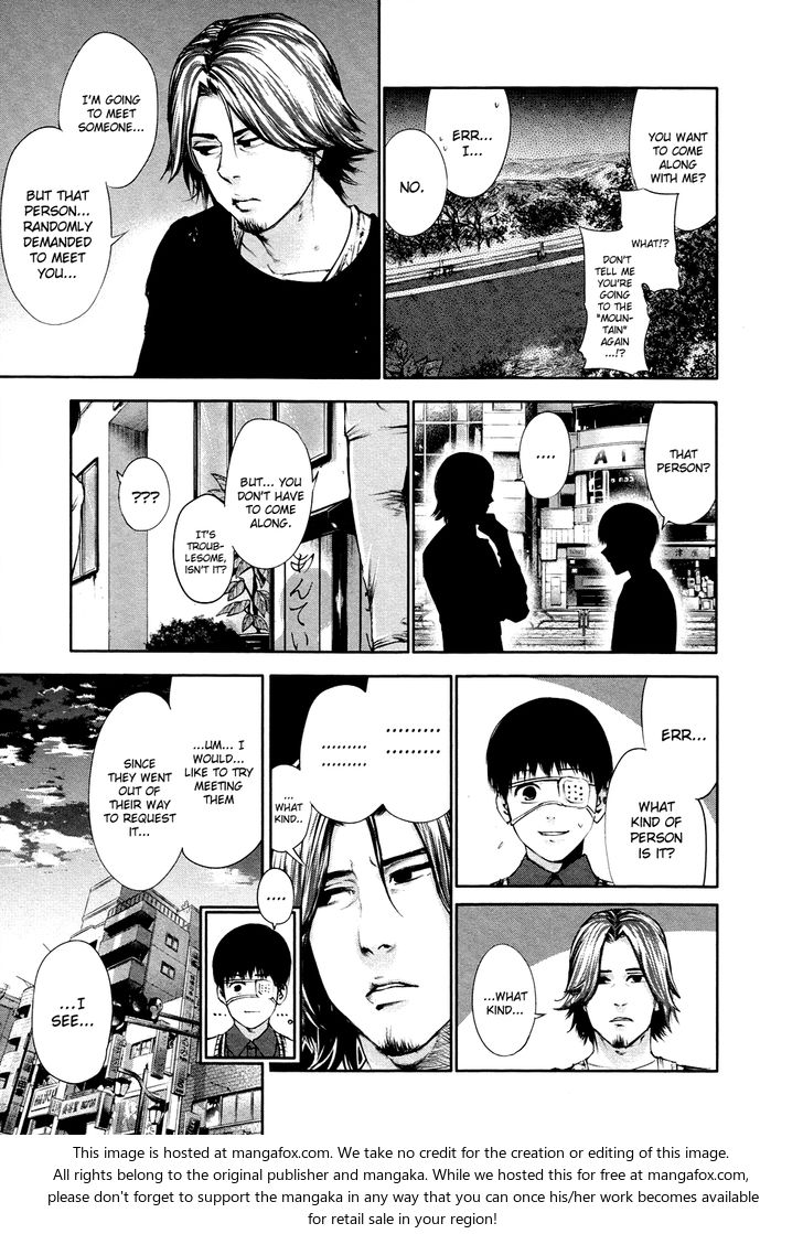 Tokyo Ghoul Vol.04 Chapter 033 page 16