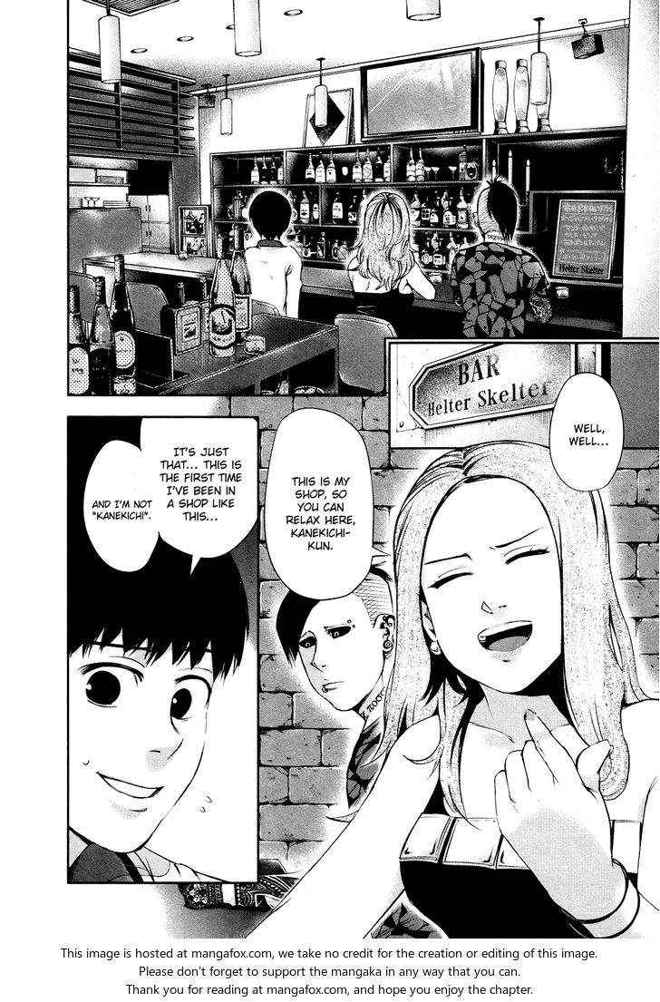 Tokyo Ghoul Vol.04 Chapter 034 page 3