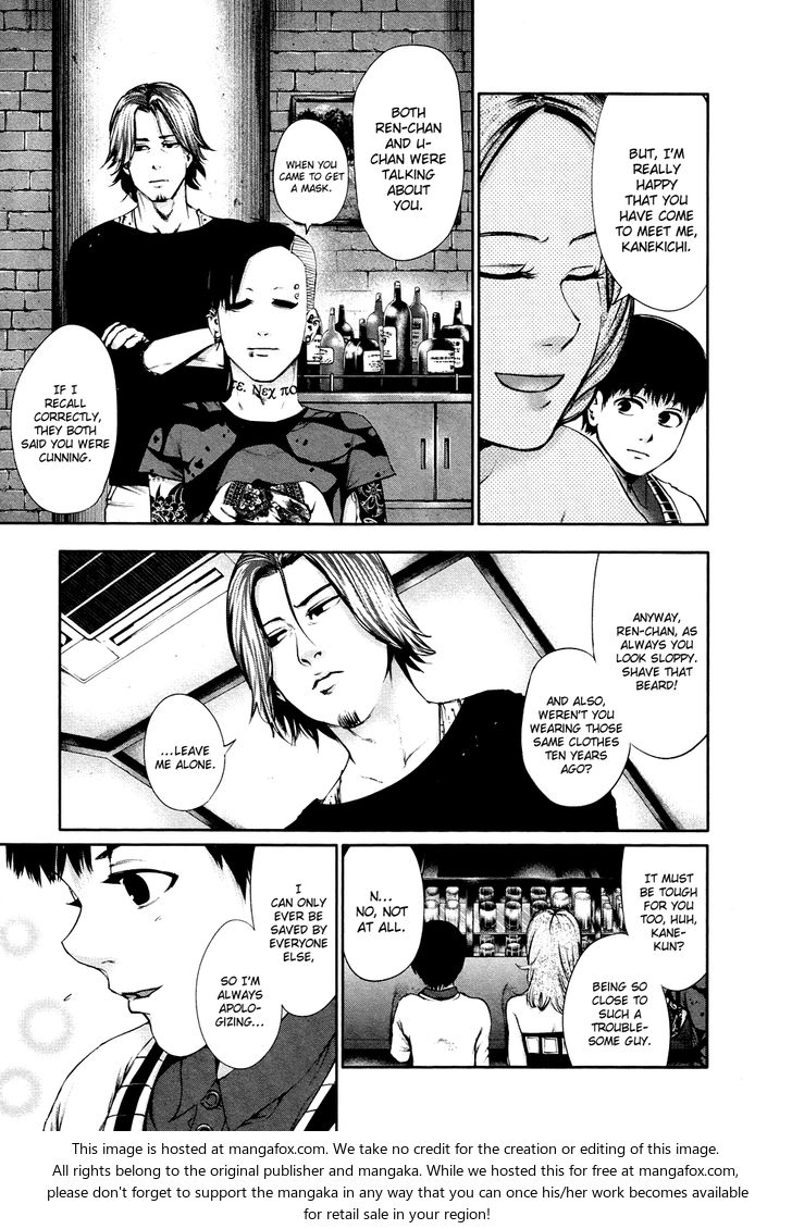 Tokyo Ghoul Vol.04 Chapter 034 page 4