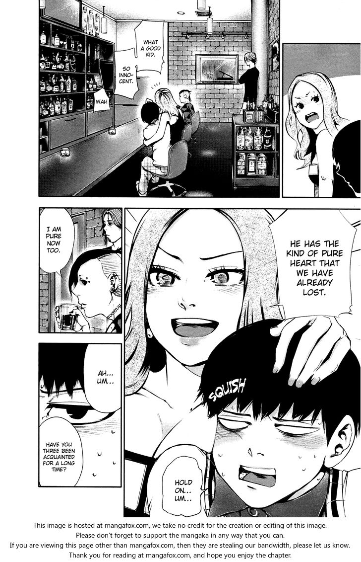 Tokyo Ghoul Vol.04 Chapter 034 page 5