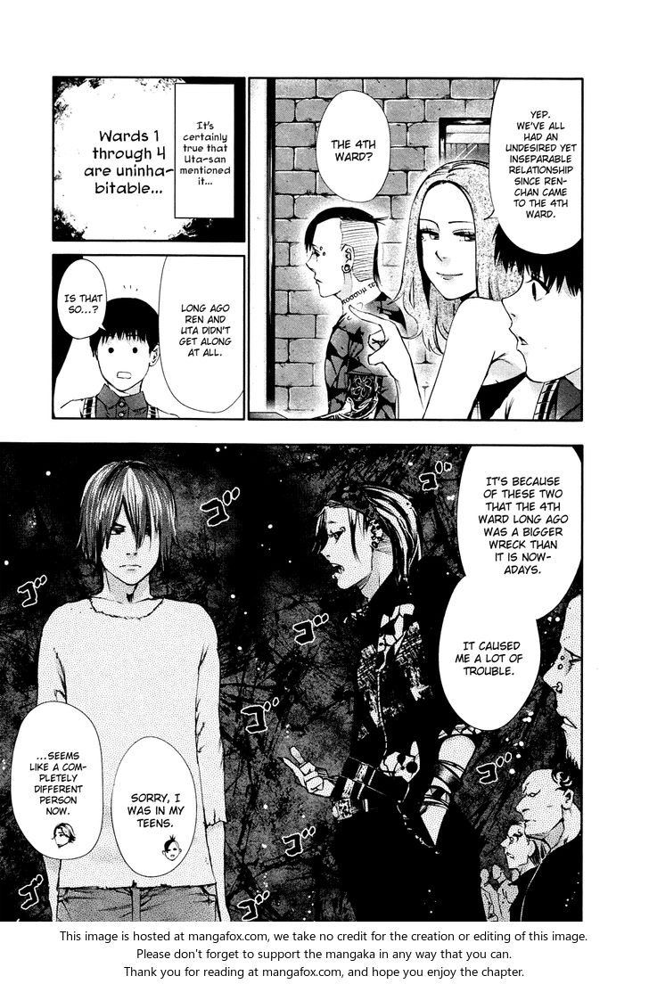 Tokyo Ghoul Vol.04 Chapter 034 page 6