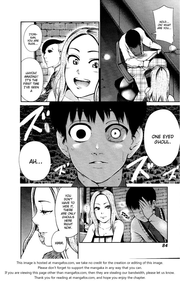 Tokyo Ghoul Vol.04 Chapter 034 page 9