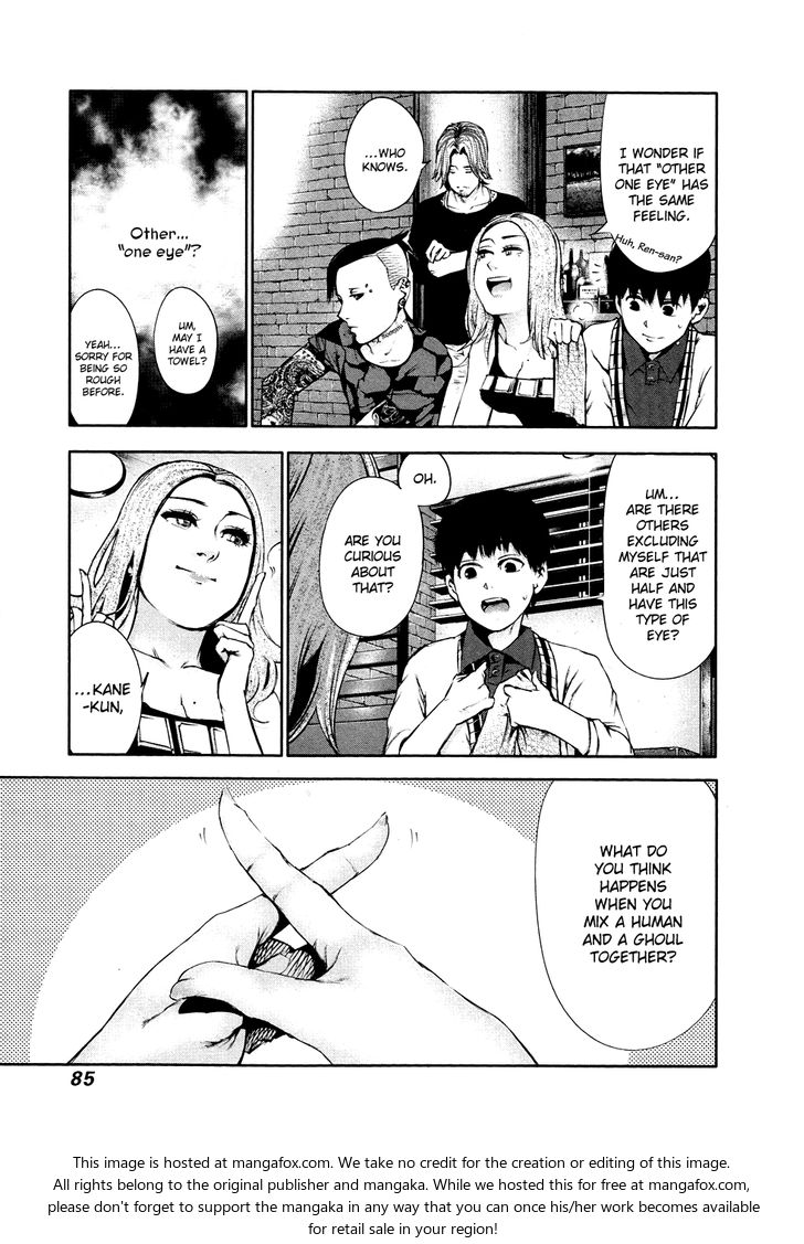 Tokyo Ghoul Vol.04 Chapter 034 page 10