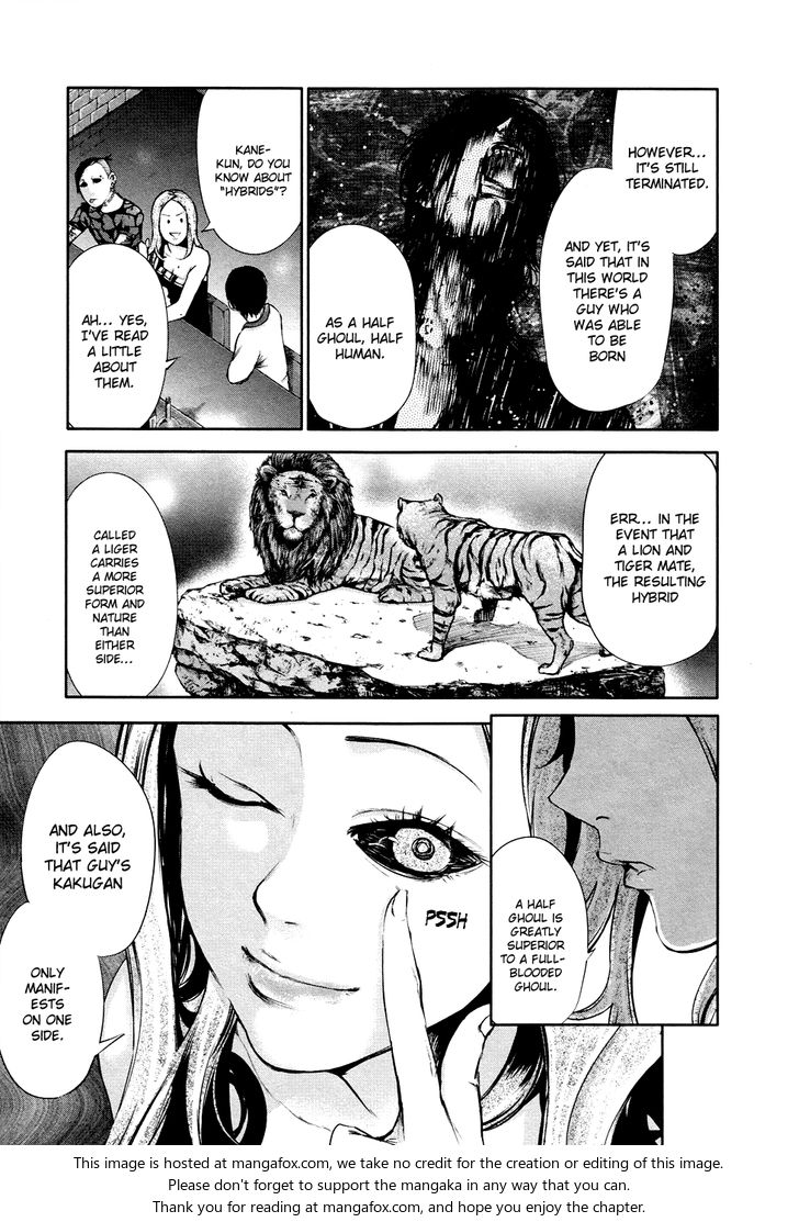 Tokyo Ghoul Vol.04 Chapter 034 page 12