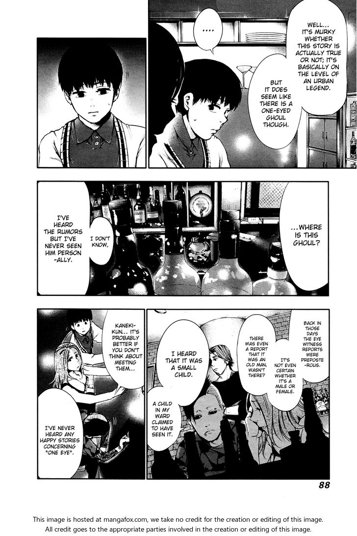 Tokyo Ghoul Vol.04 Chapter 034 page 13