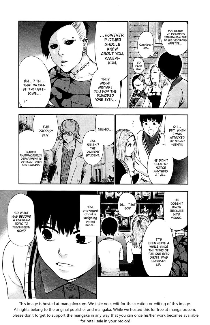 Tokyo Ghoul Vol.04 Chapter 034 page 14