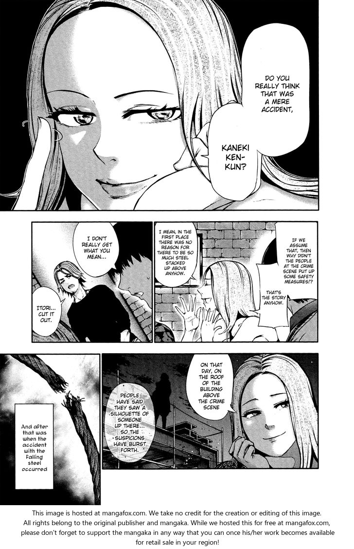 Tokyo Ghoul Vol.04 Chapter 034 page 16