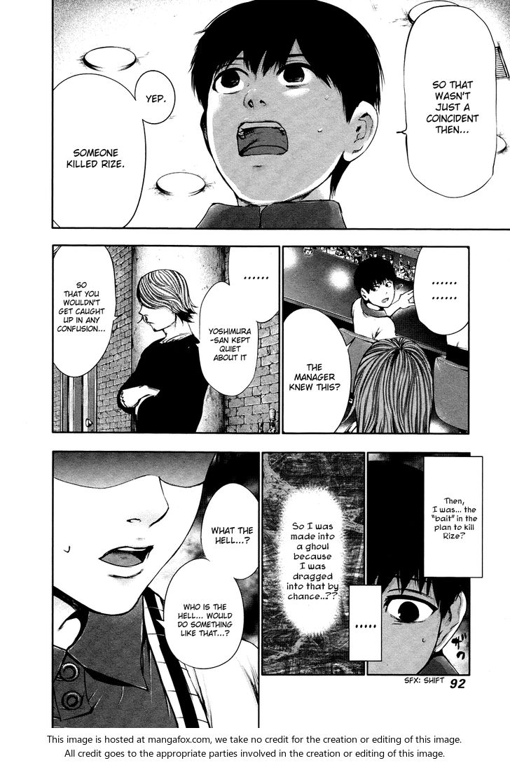 Tokyo Ghoul Vol.04 Chapter 034 page 17