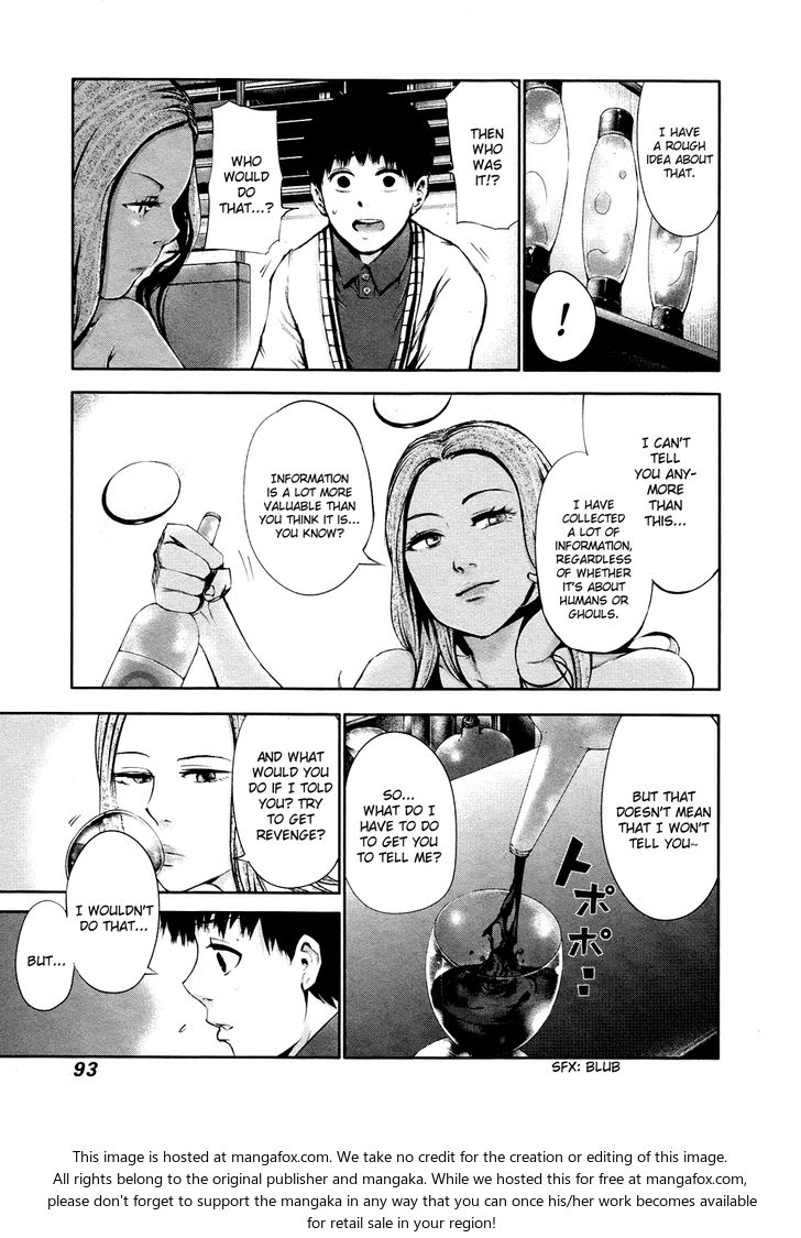 Tokyo Ghoul Vol.04 Chapter 034 page 18