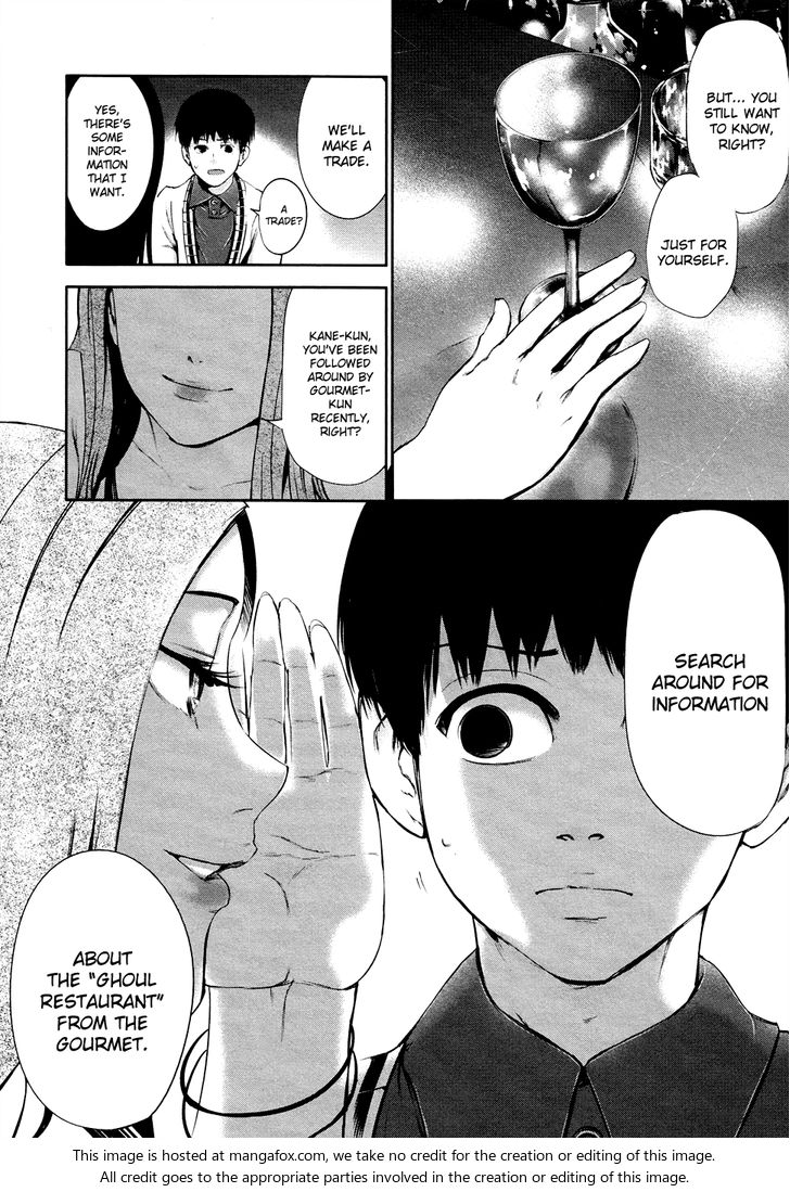 Tokyo Ghoul Vol.04 Chapter 034 page 19