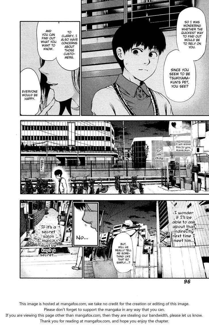 Tokyo Ghoul Vol.04 Chapter 035 page 3