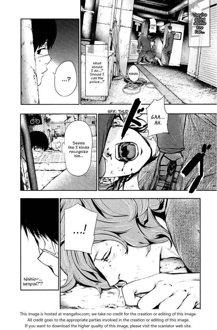 Tokyo Ghoul Vol.04 Chapter 035 page 5