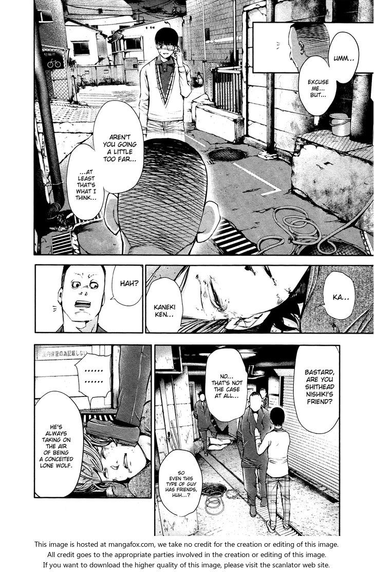 Tokyo Ghoul Vol.04 Chapter 035 page 7