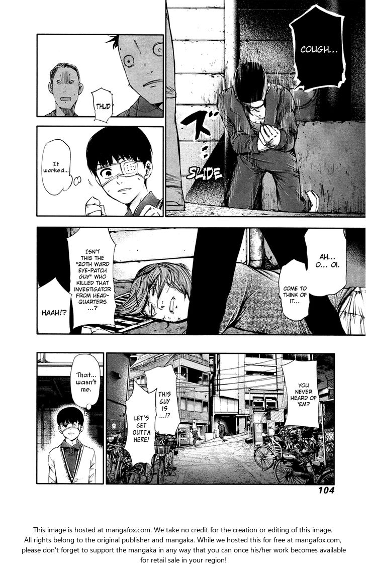Tokyo Ghoul Vol.04 Chapter 035 page 11