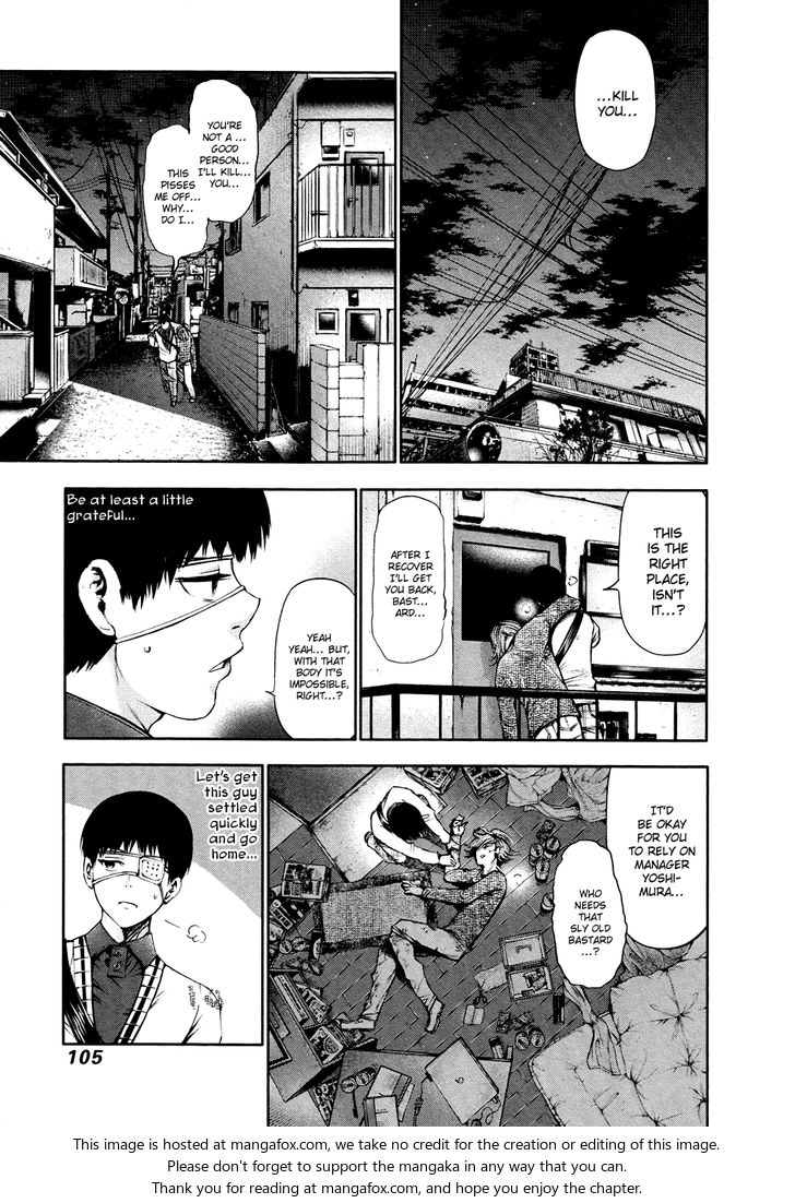 Tokyo Ghoul Vol.04 Chapter 035 page 12