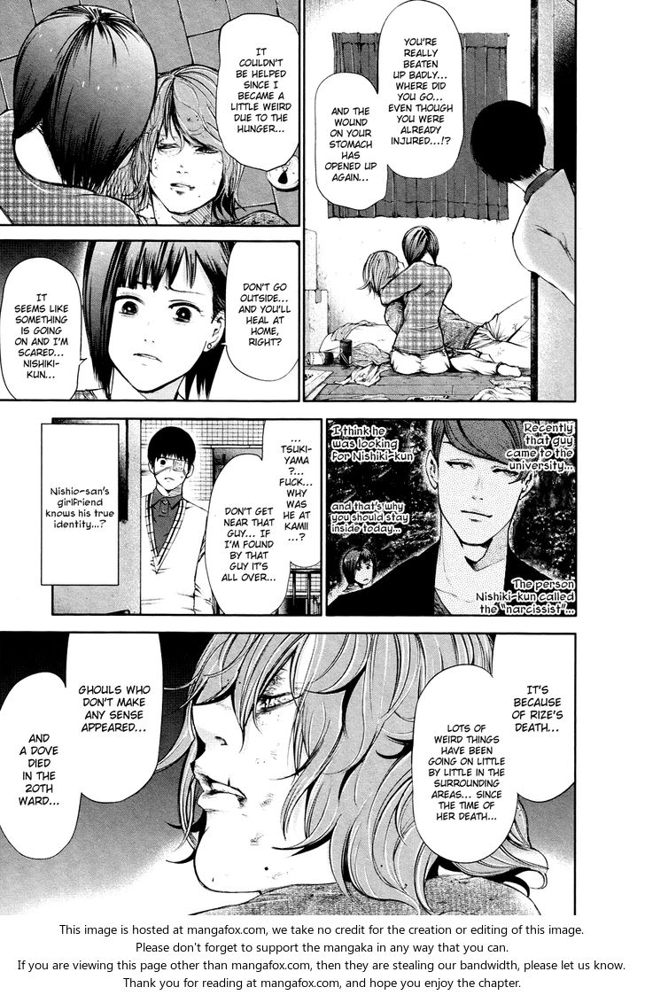 Tokyo Ghoul Vol.04 Chapter 035 page 14