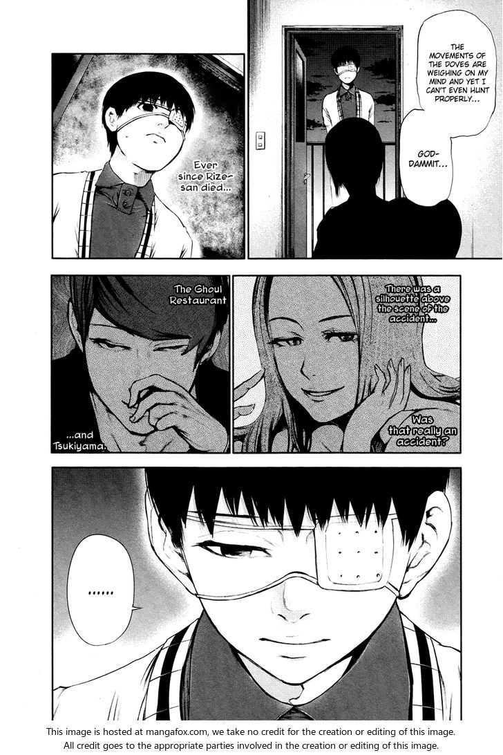 Tokyo Ghoul Vol.04 Chapter 035 page 15