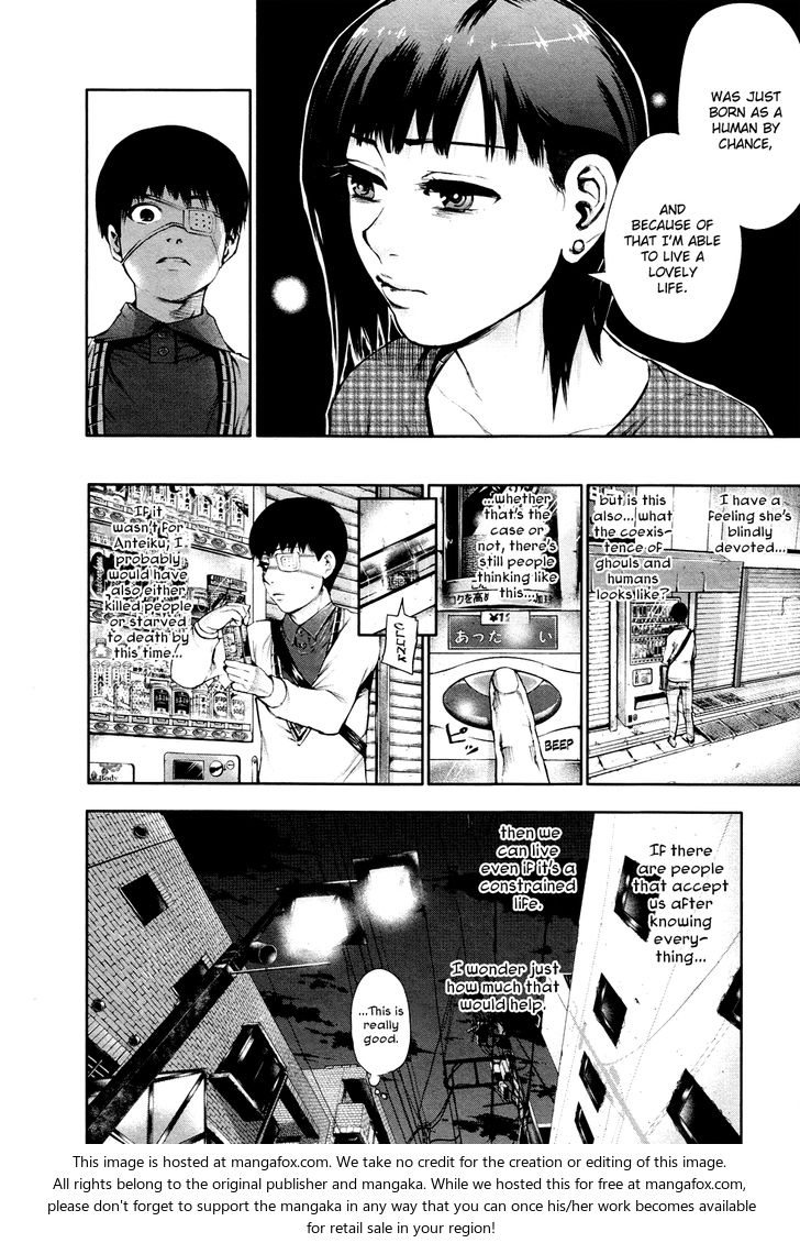 Tokyo Ghoul Vol.04 Chapter 035 page 19