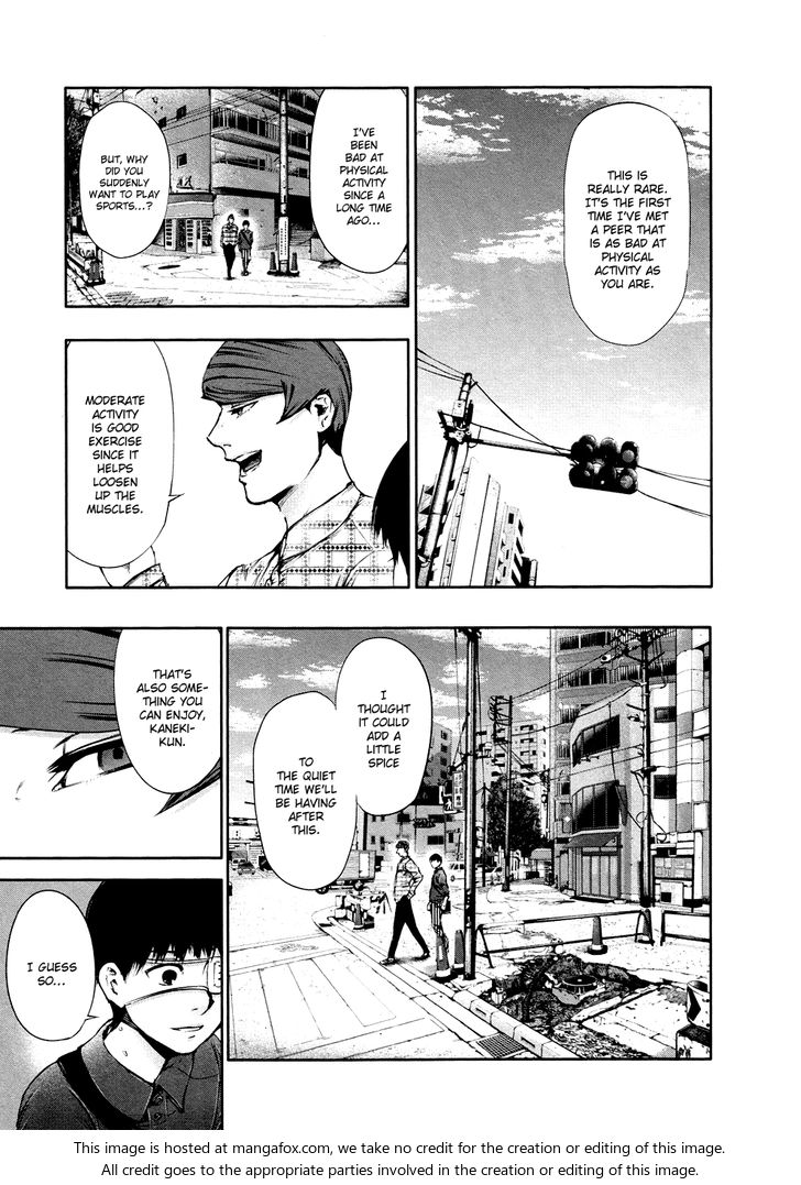 Tokyo Ghoul Vol.04 Chapter 036 page 4