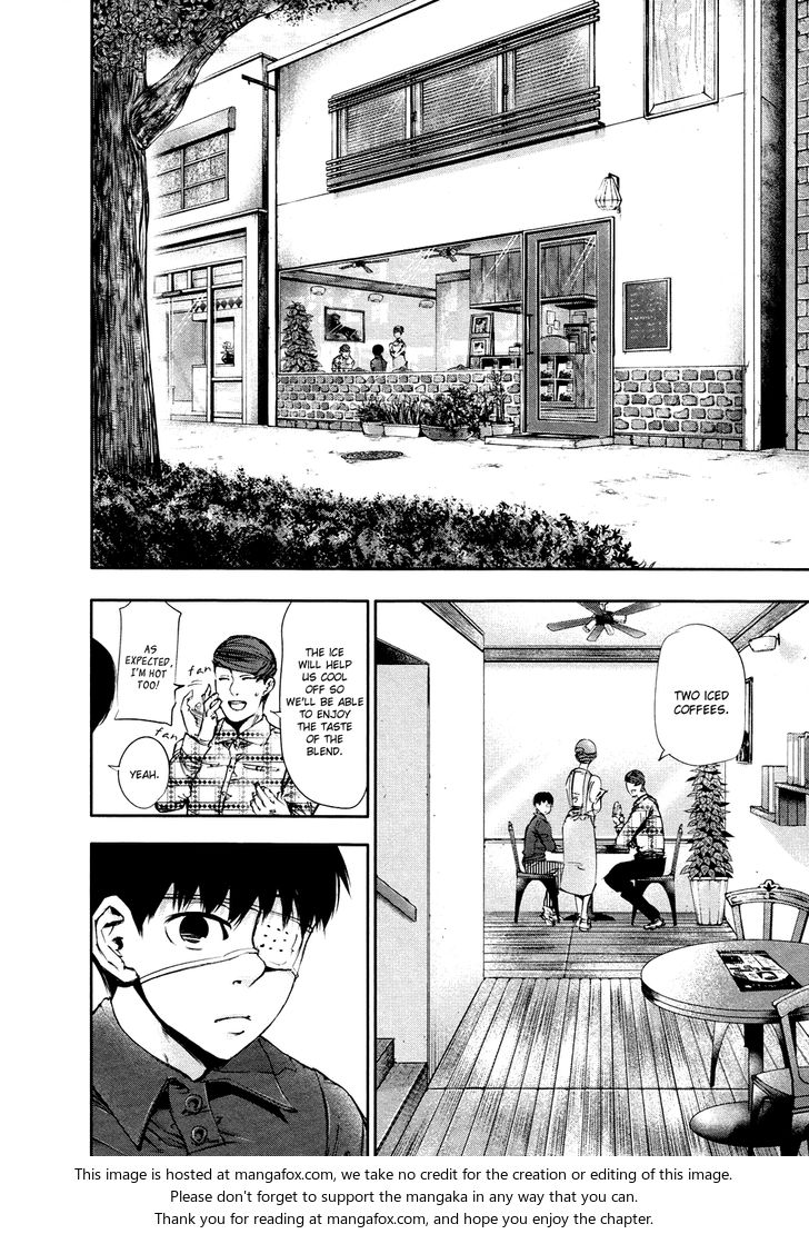 Tokyo Ghoul Vol.04 Chapter 036 page 5