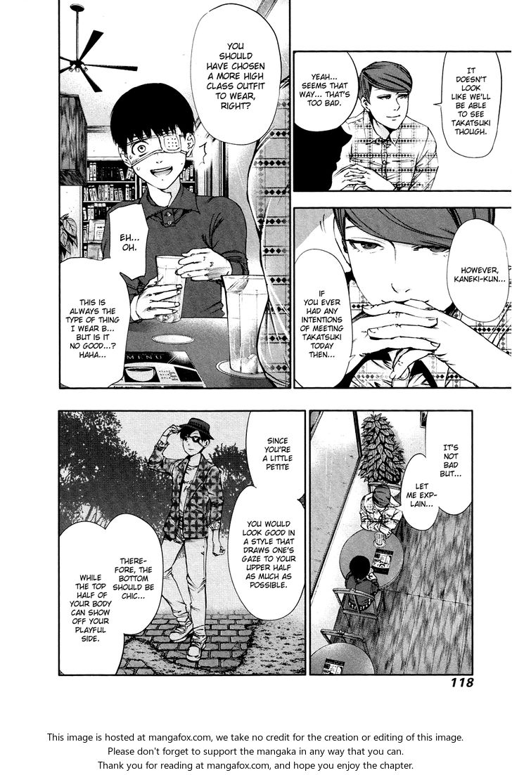 Tokyo Ghoul Vol.04 Chapter 036 page 7
