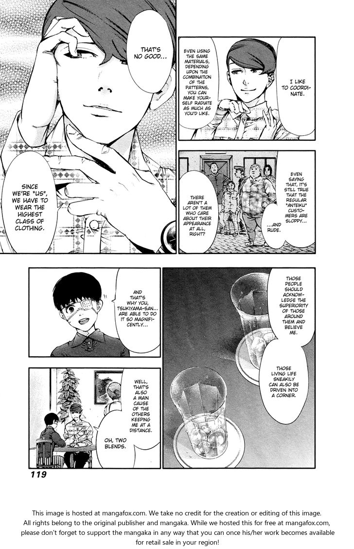 Tokyo Ghoul Vol.04 Chapter 036 page 8