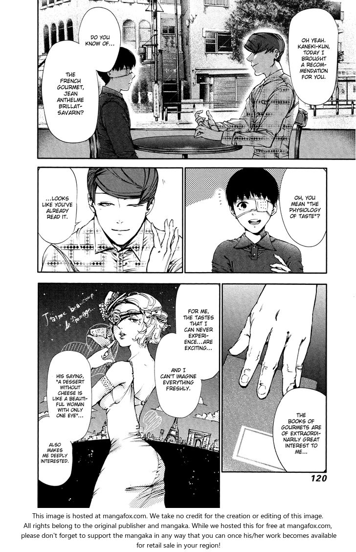 Tokyo Ghoul Vol.04 Chapter 036 page 9