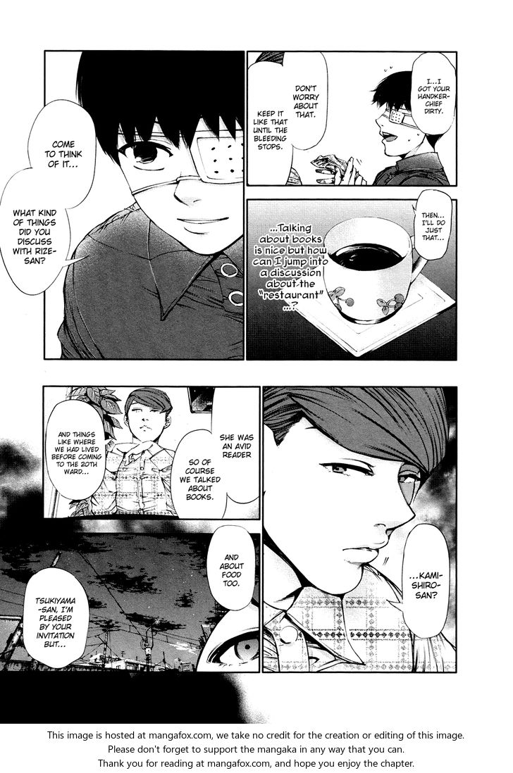Tokyo Ghoul Vol.04 Chapter 036 page 12