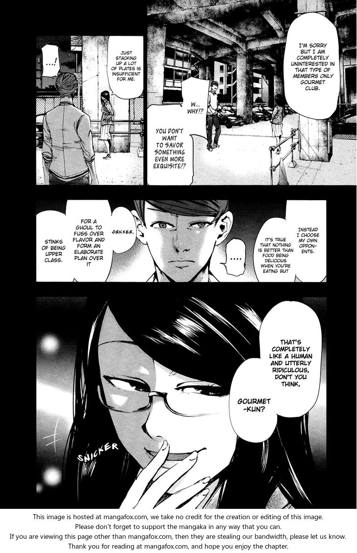 Tokyo Ghoul Vol.04 Chapter 036 page 13