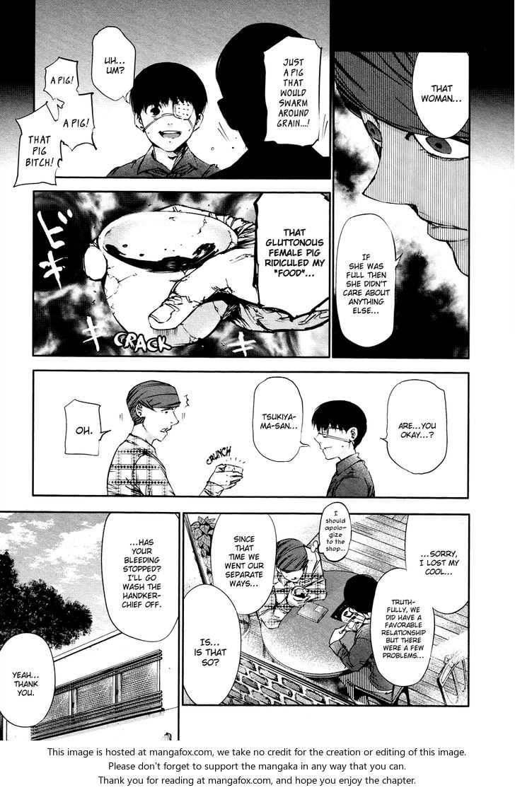 Tokyo Ghoul Vol.04 Chapter 036 page 14